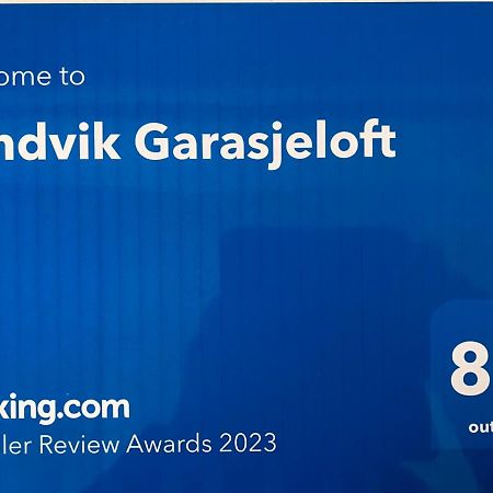 Sandvik Garasjeloft Voss Εξωτερικό φωτογραφία