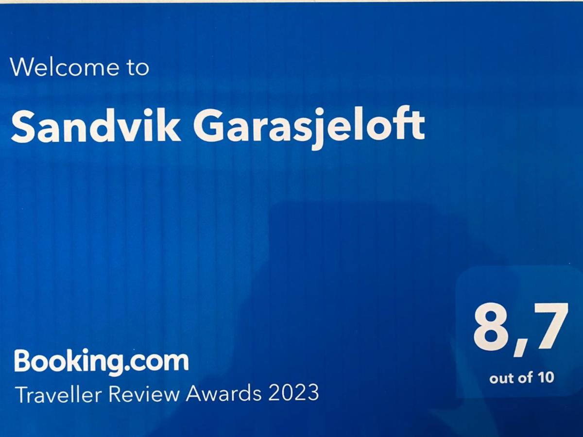 Sandvik Garasjeloft Voss Εξωτερικό φωτογραφία