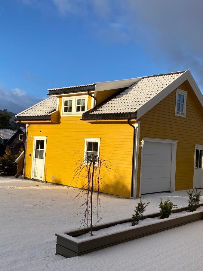 Sandvik Garasjeloft Voss Εξωτερικό φωτογραφία