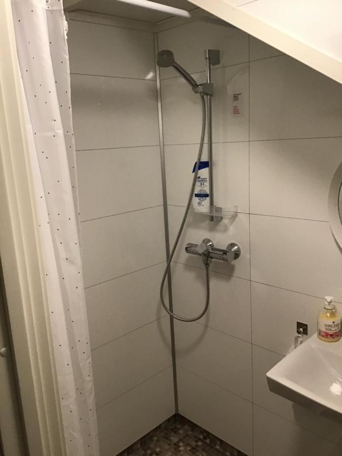 Sandvik Garasjeloft Voss Εξωτερικό φωτογραφία